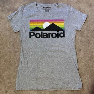 Polaroid t-shirt